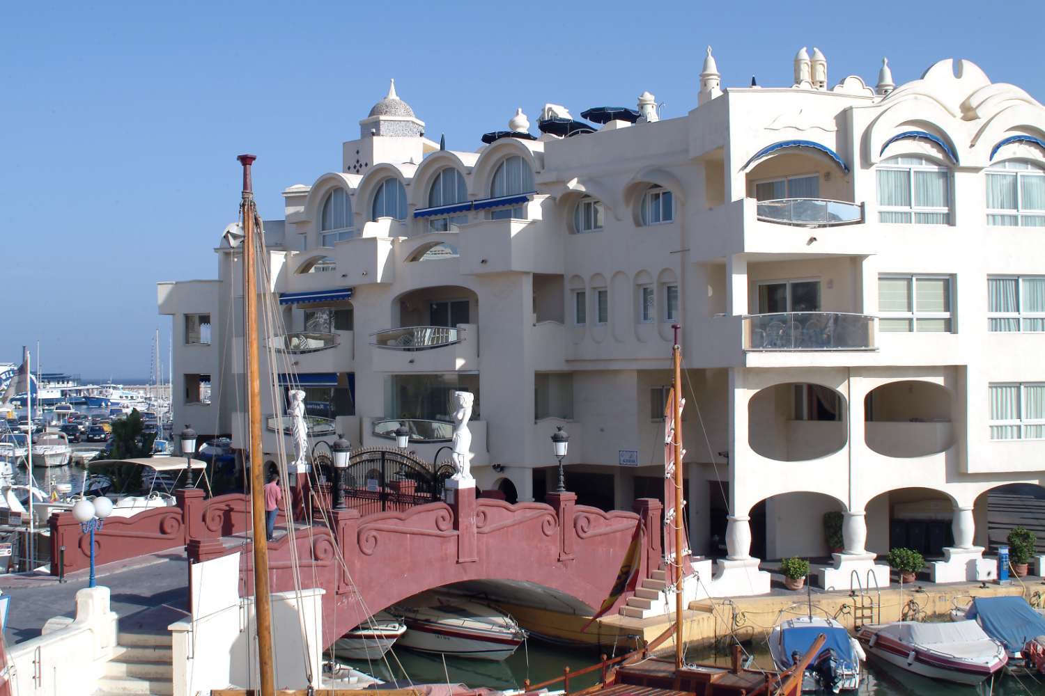 Garage for sale in Solymar - Puerto Marina (Benalmádena)