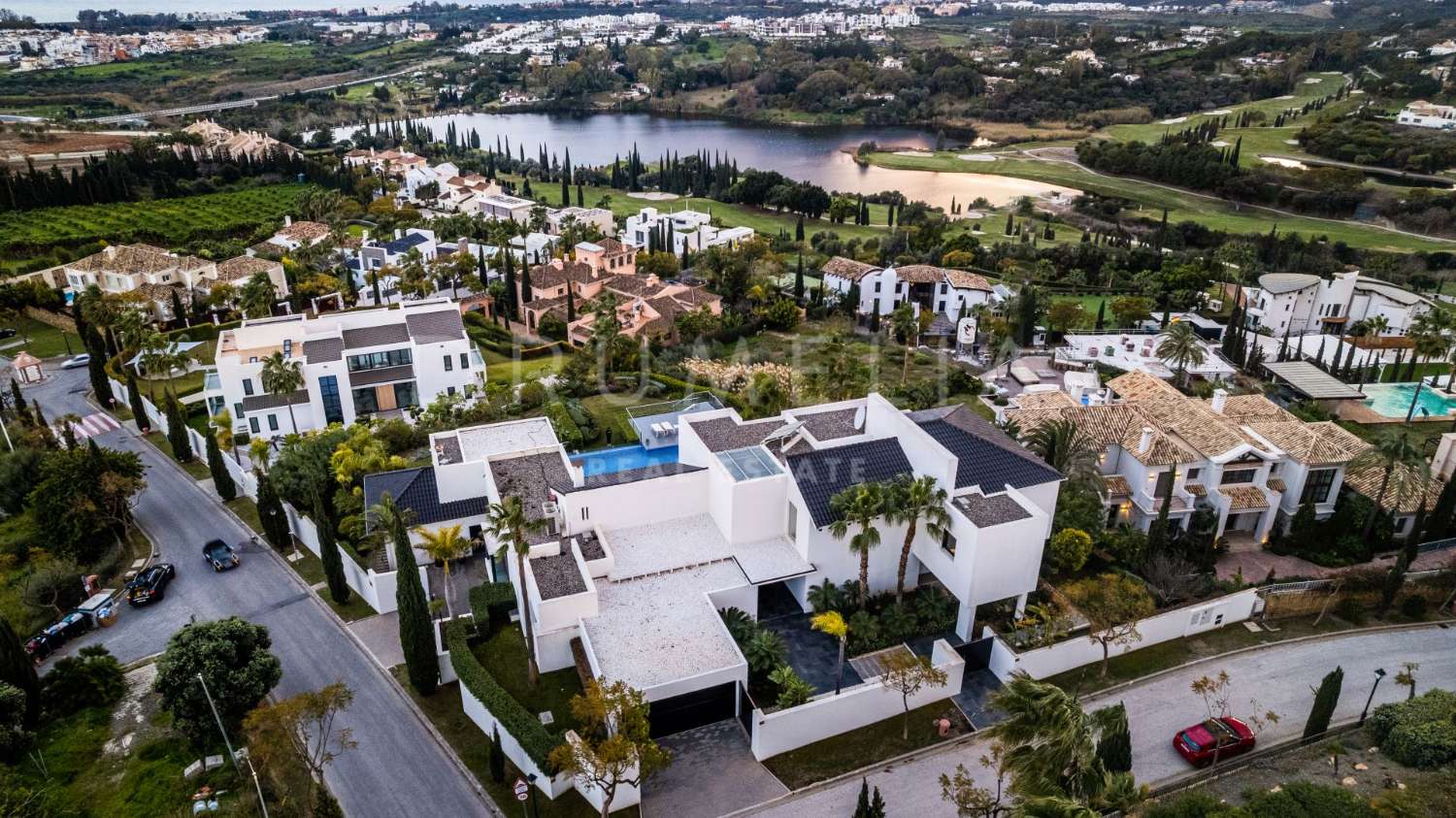 Villa delujo en Benahavis