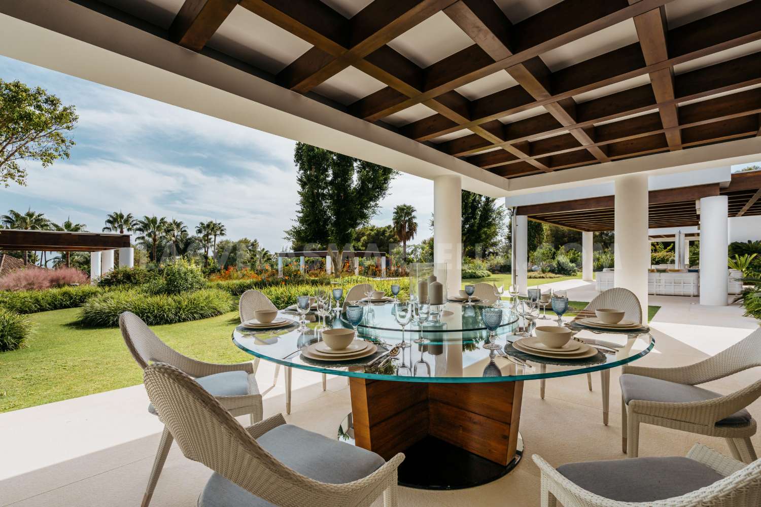 Villa for sale in Sierra Blanca (Marbella)