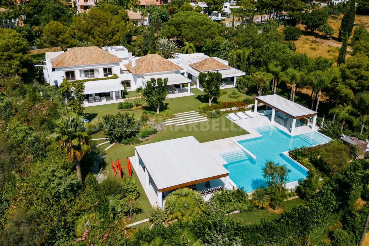 Villa en vente à Sierra Blanca (Marbella)