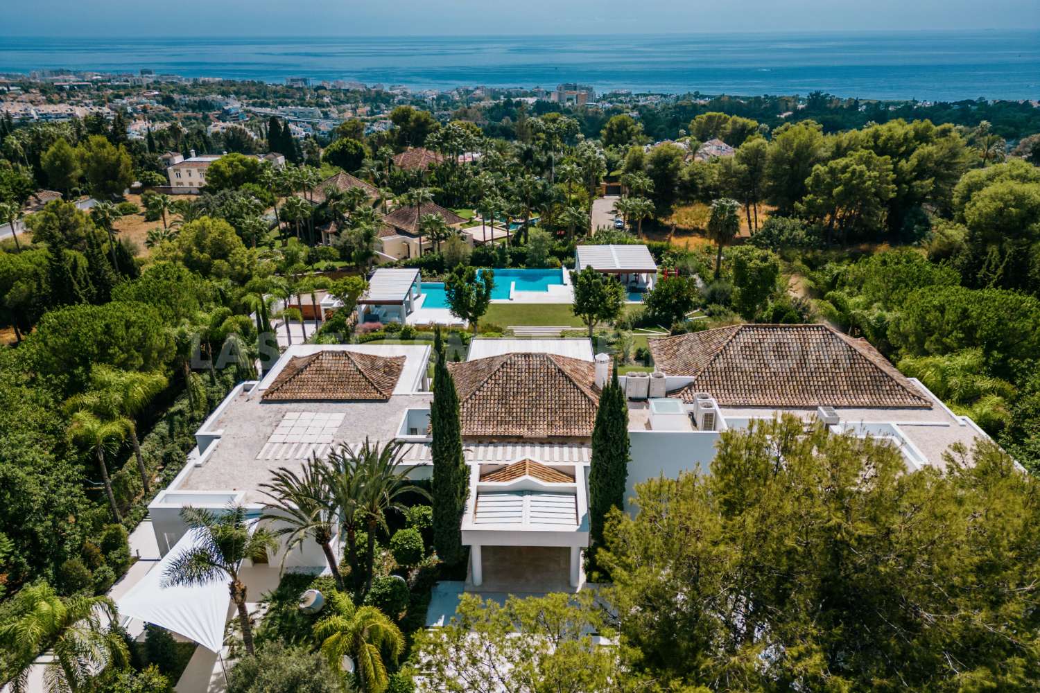 Villa till salu i Sierra Blanca (Marbella)