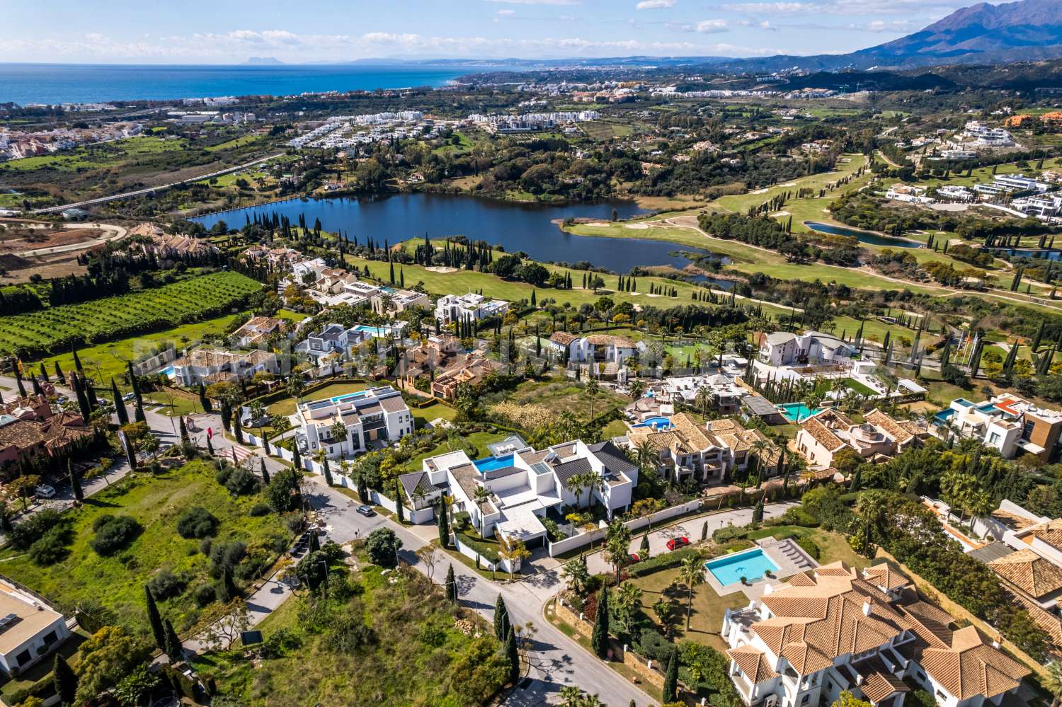 Villa en Benahavis