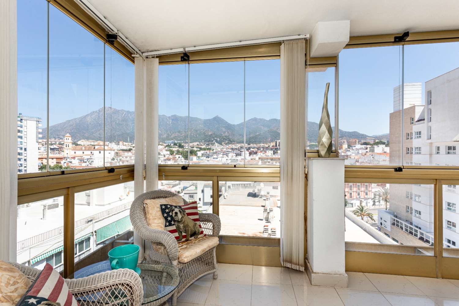 Apartment for sale in Marbella