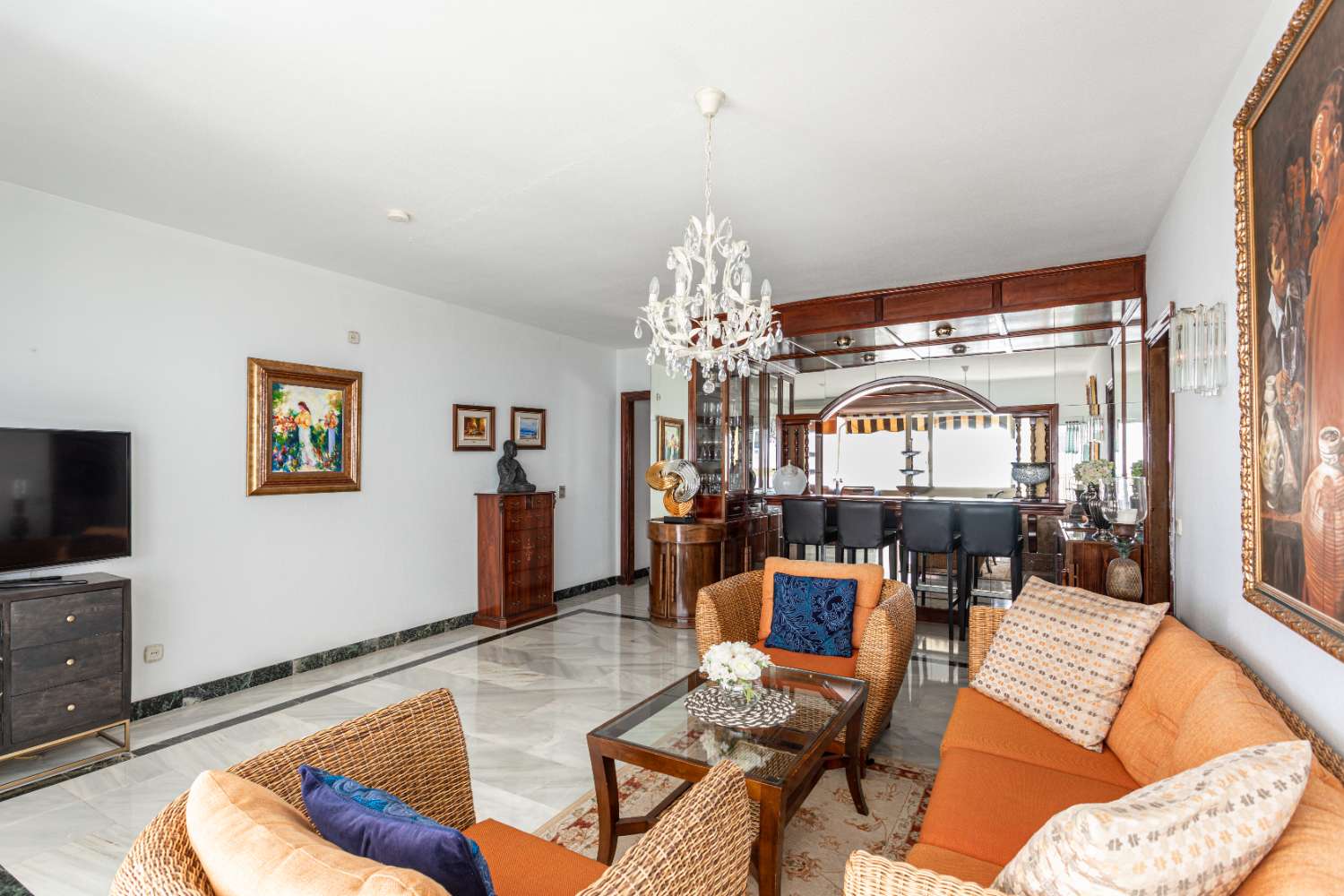 Apartment for sale in Marbella