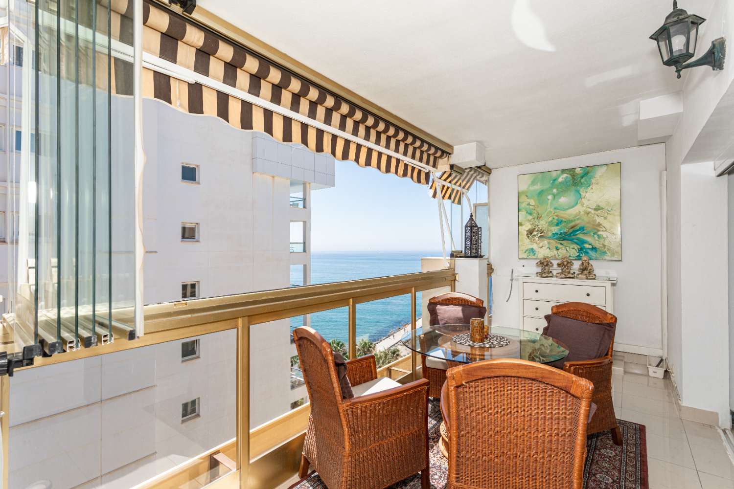 Apartamentua salgai in Marbella