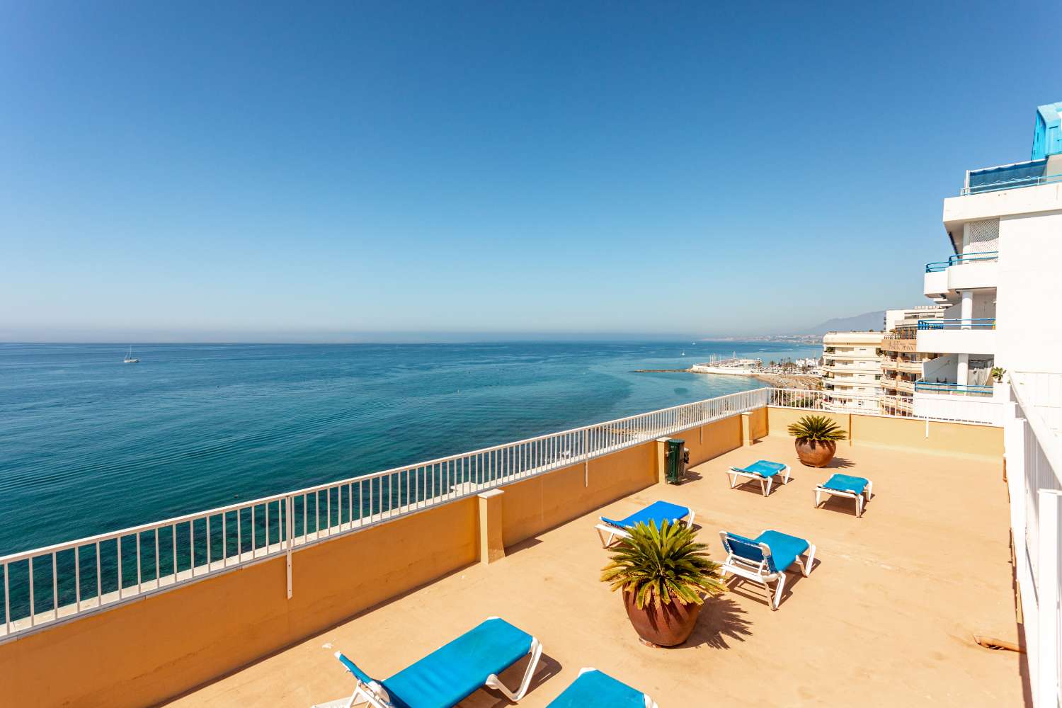 Apartamentua salgai in Marbella