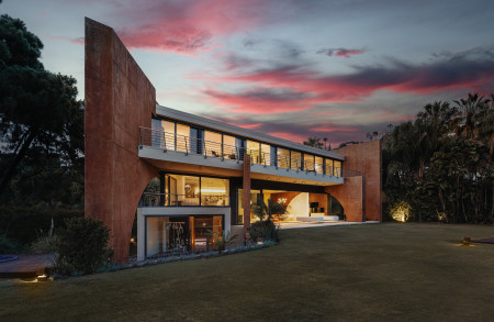 Vila en venda in La Zagaleta-El Madroñal (Benahavís)