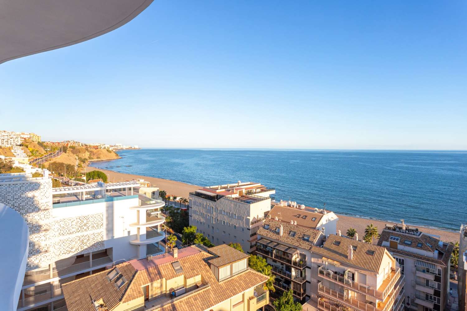 Penthouse en vente à El Higuerón - Capellanía (Benalmádena)