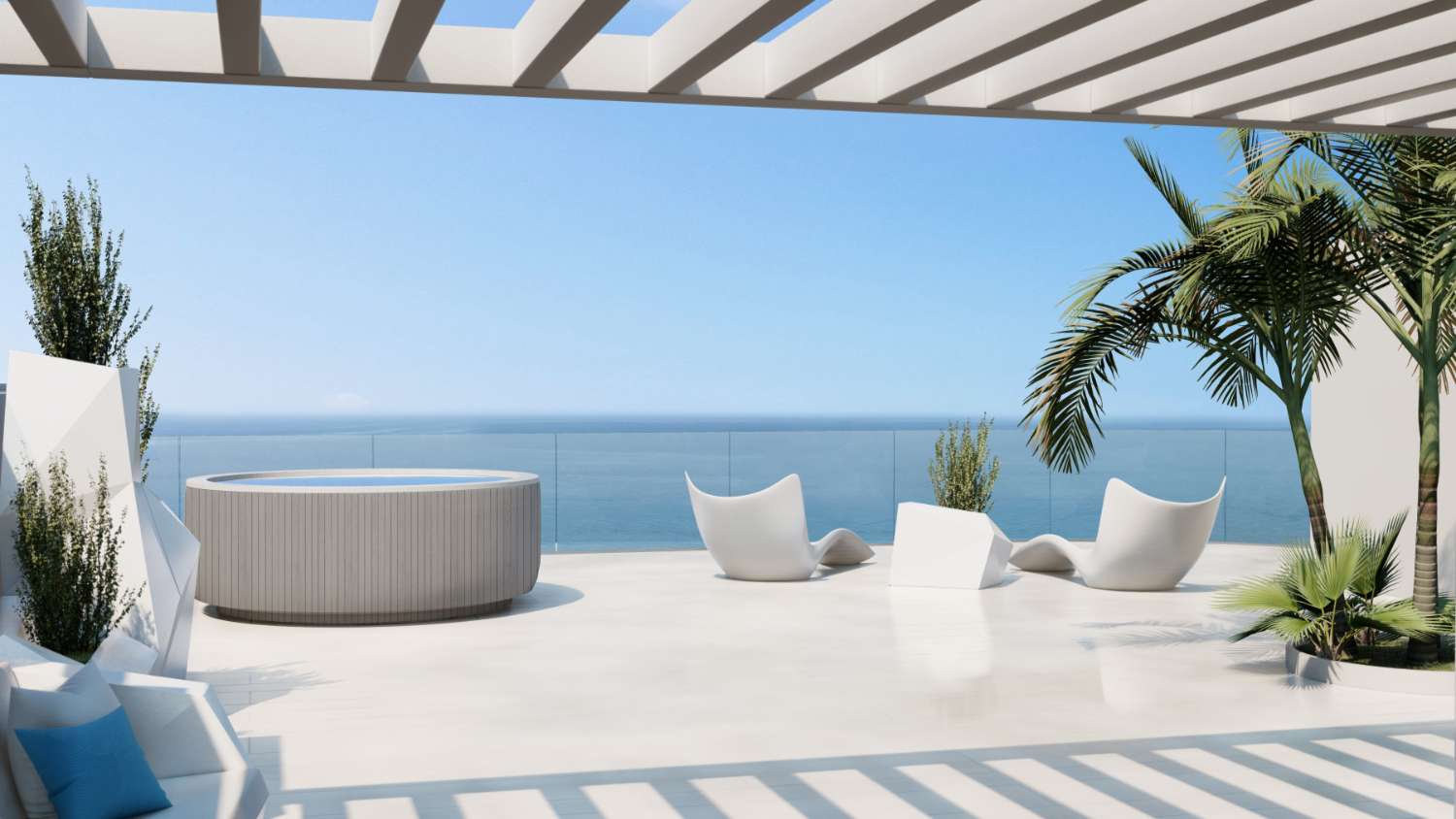 Penthouse for sale in El Higuerón - Capellanía (Benalmádena)