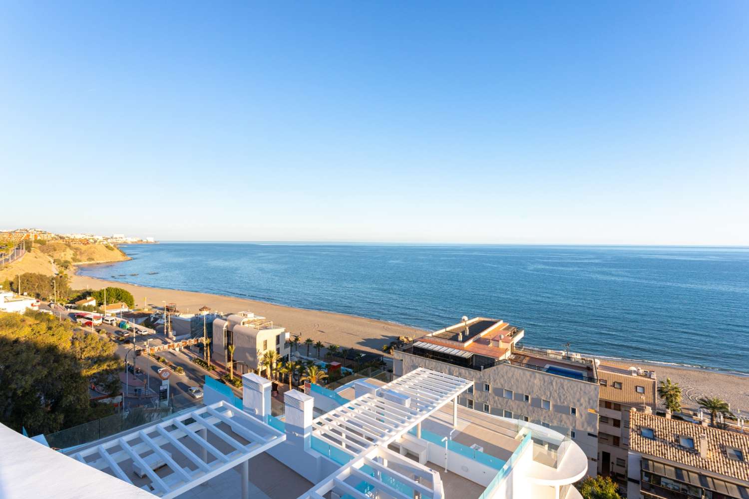 Penthouse salgai in El Higuerón - Capellanía (Benalmádena)