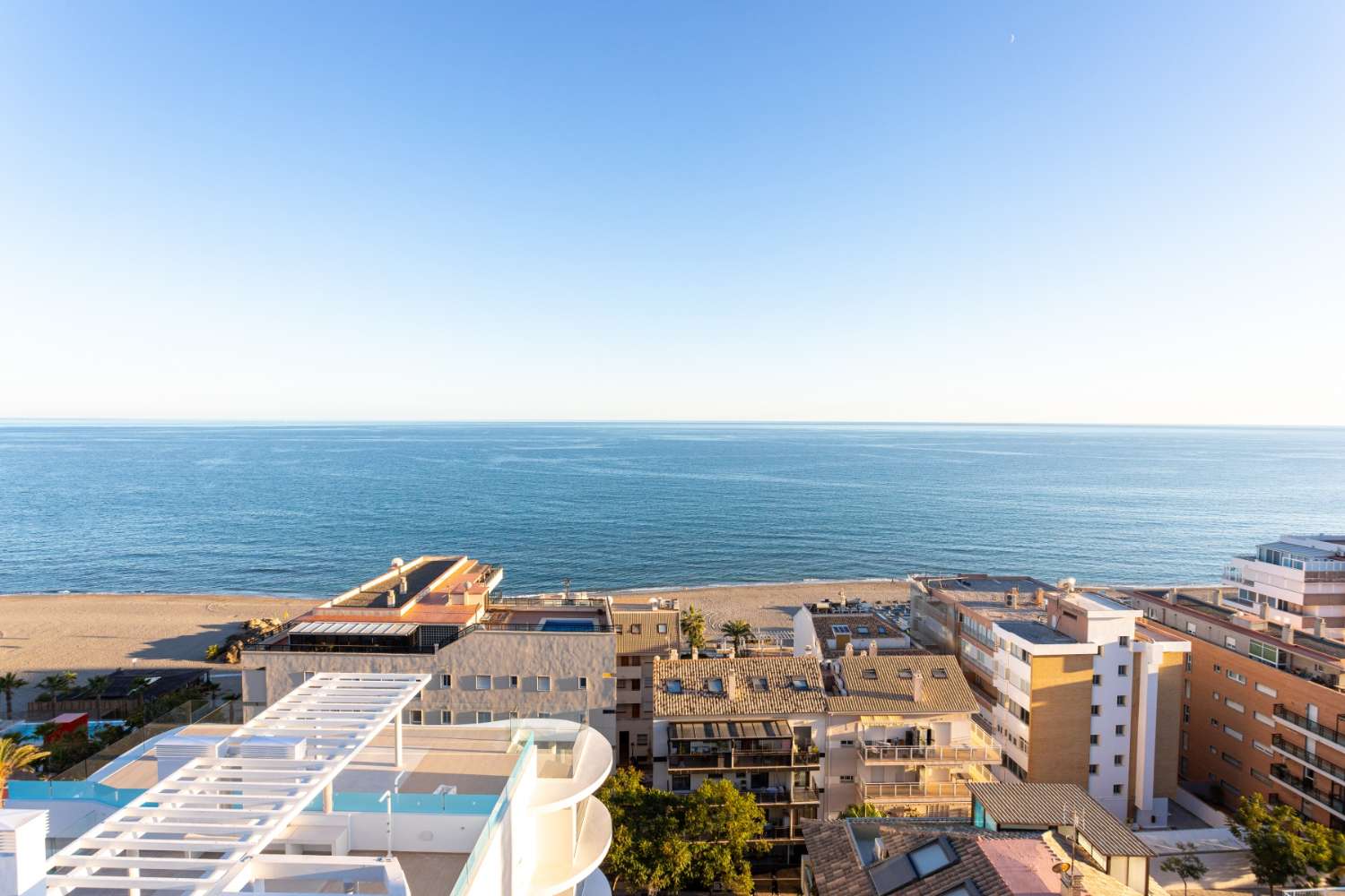 Penthouse salgai in El Higuerón - Capellanía (Benalmádena)