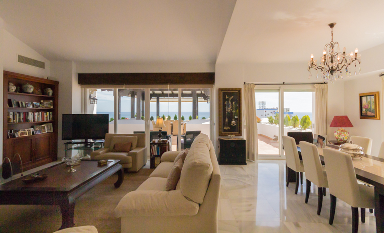 Penthouse en vente à Montemar (Torremolinos)