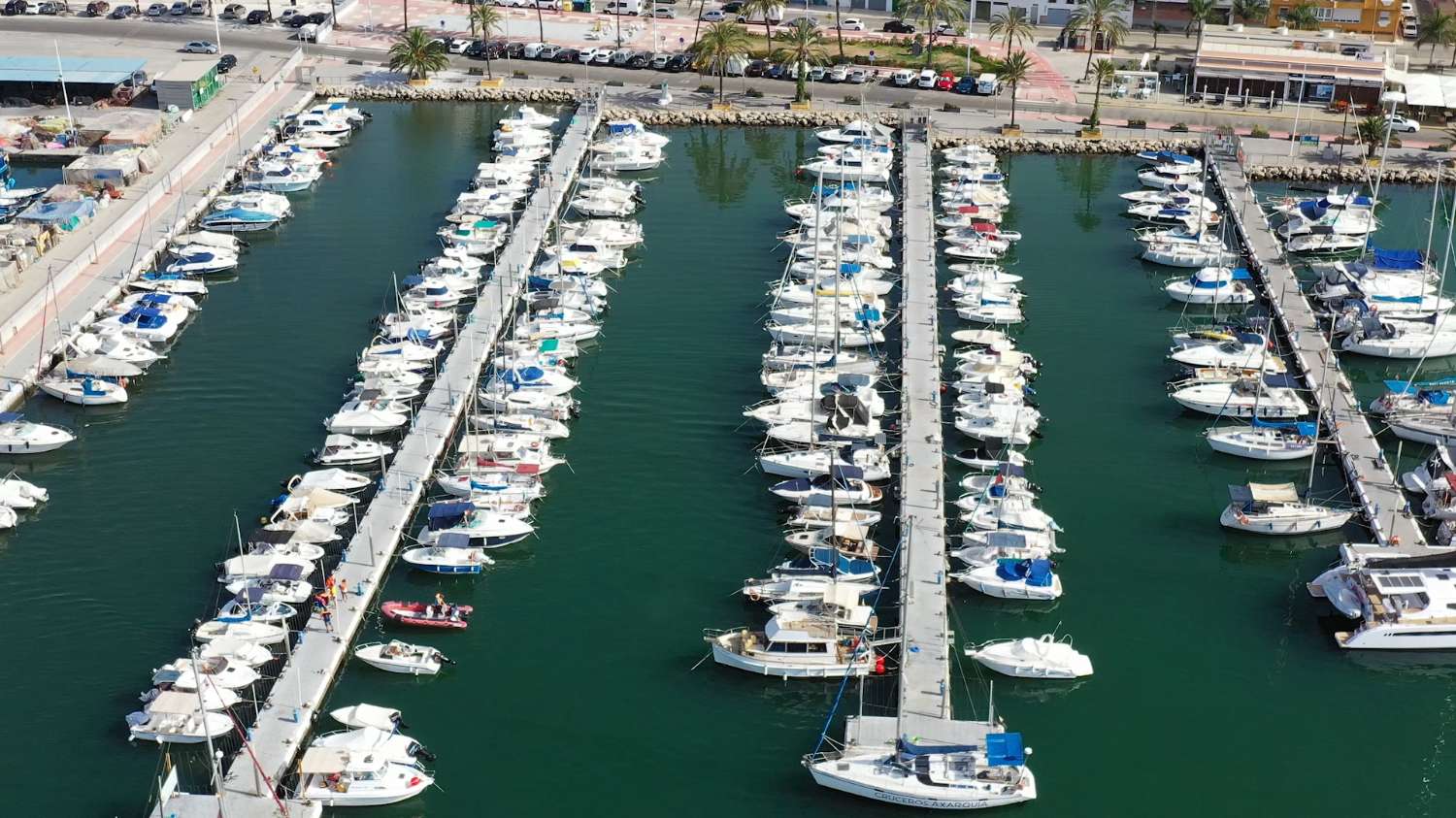 Suelo finalista Caleta de Velez