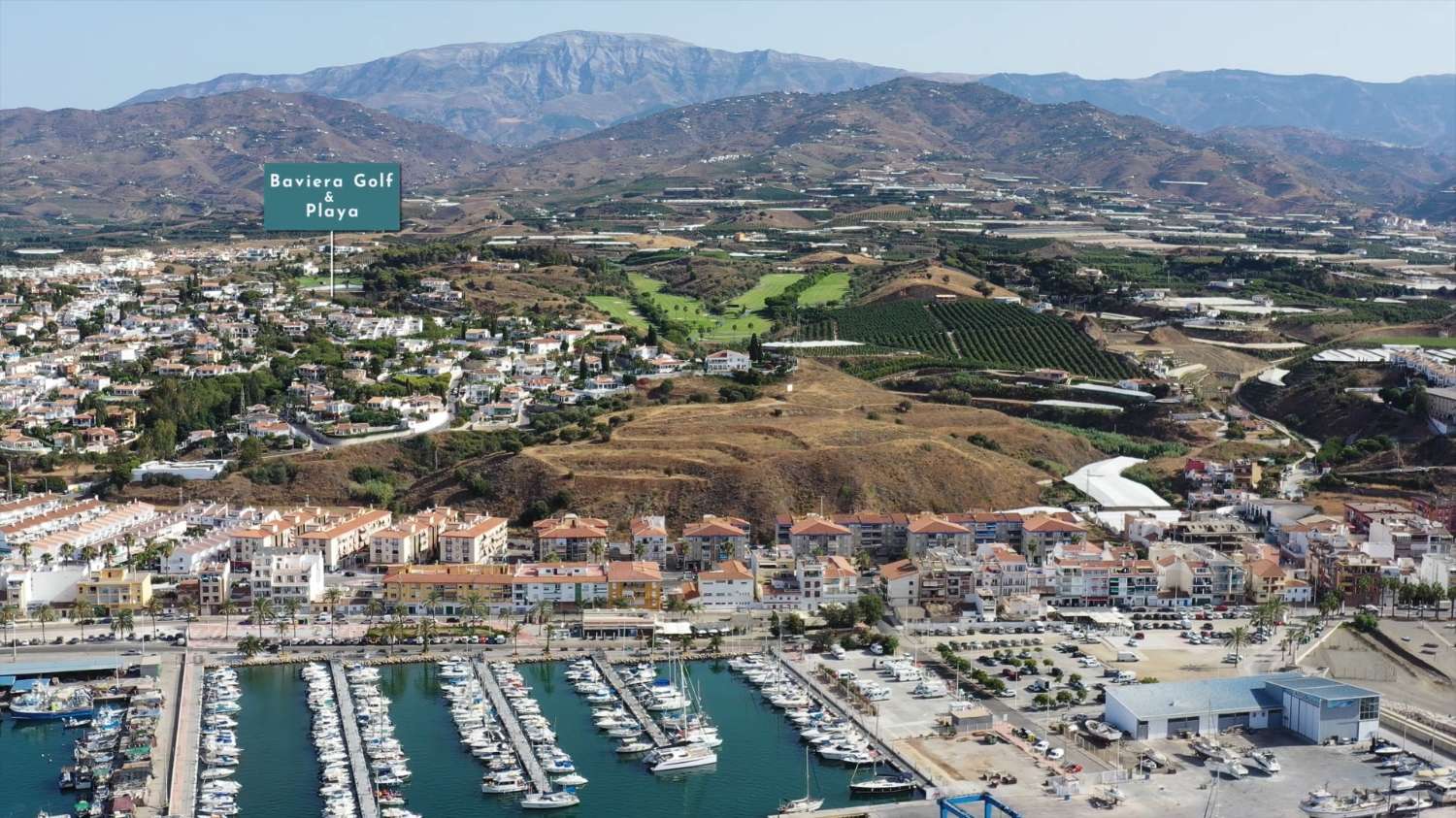 Suelo finalista Caleta de Velez