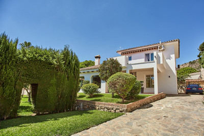 Villa zum verkauf in El Higuerón - Capellanía (Benalmádena)