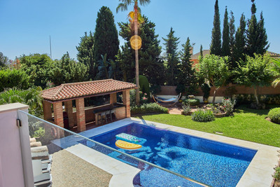 Villa en vente à El Higuerón - Capellanía (Benalmádena)