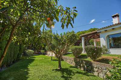 Vila en venda in El Higuerón - Capellanía (Benalmádena)