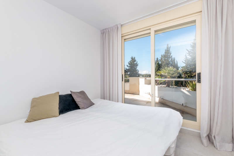 Penthouse til salg i Nueva Andalucía (Marbella)