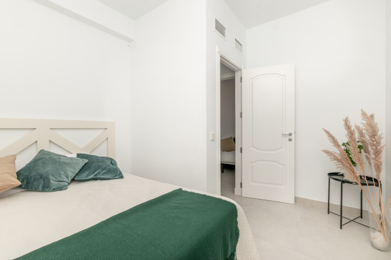 Penthouse til salg i Nueva Andalucía (Marbella)