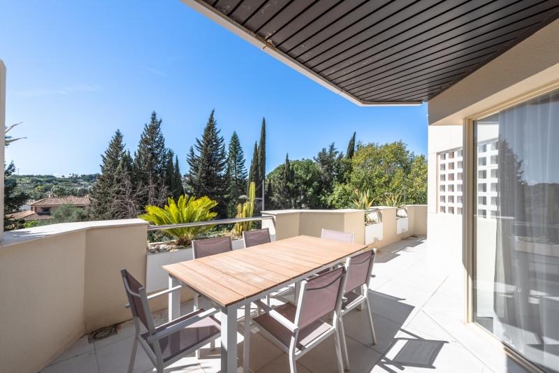 Penthouse for sale in Nueva Andalucía (Marbella)