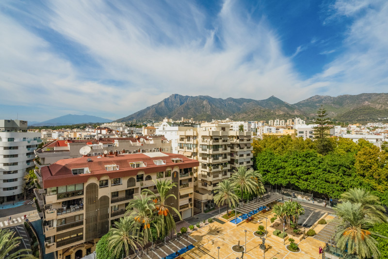 Apartmán v prodeji in Marbella Pueblo