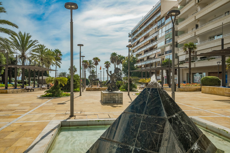 квартира в продаже в Marbella Pueblo