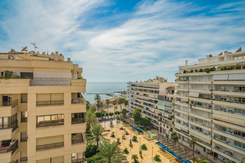 Petit Appartement en vente à Marbella Pueblo