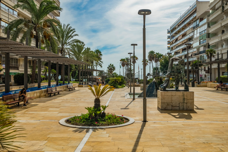 Petit Appartement en vente à Marbella Pueblo