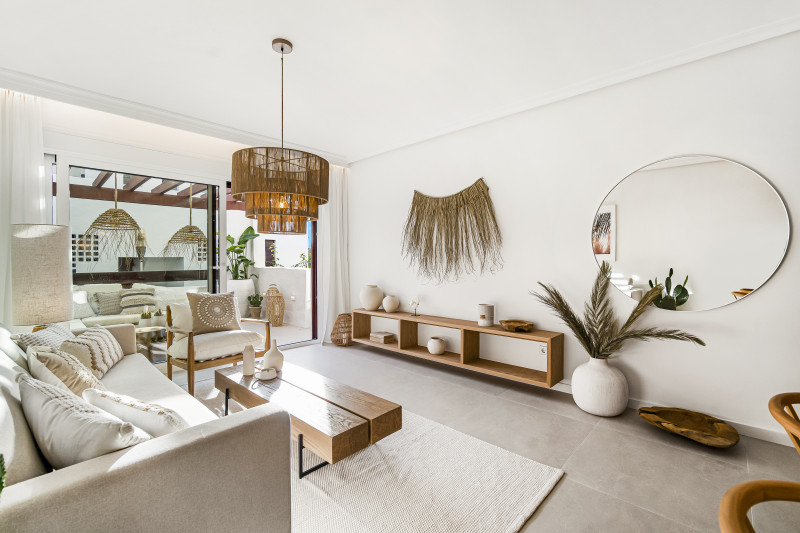 Flat for sale in Nueva Andalucía (Marbella)