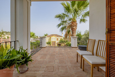 Villa for sale in Marbella Pueblo