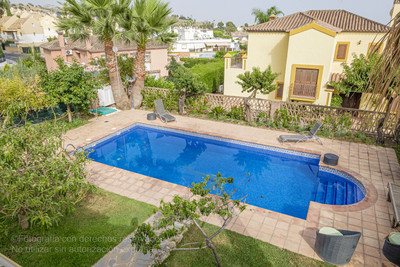 Villa for sale in Marbella Pueblo