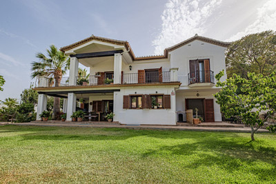 Villa till salu i Marbella Pueblo