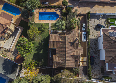 Villa myynnissä Marbella Pueblo