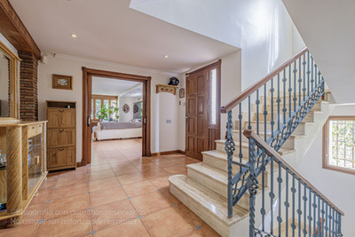 Villa en vente à Marbella Pueblo