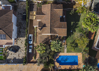 Villa en vente à Marbella Pueblo