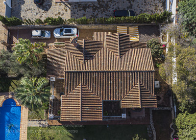 Villa till salu i Marbella Pueblo