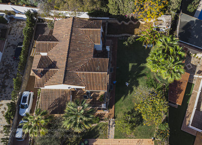 Villa en vente à Marbella Pueblo