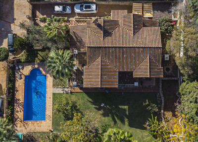 Villa zum verkauf in Marbella Pueblo