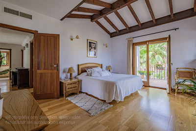 Villa til salg i Marbella Pueblo