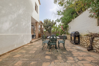 Villa for sale in Marbella Pueblo