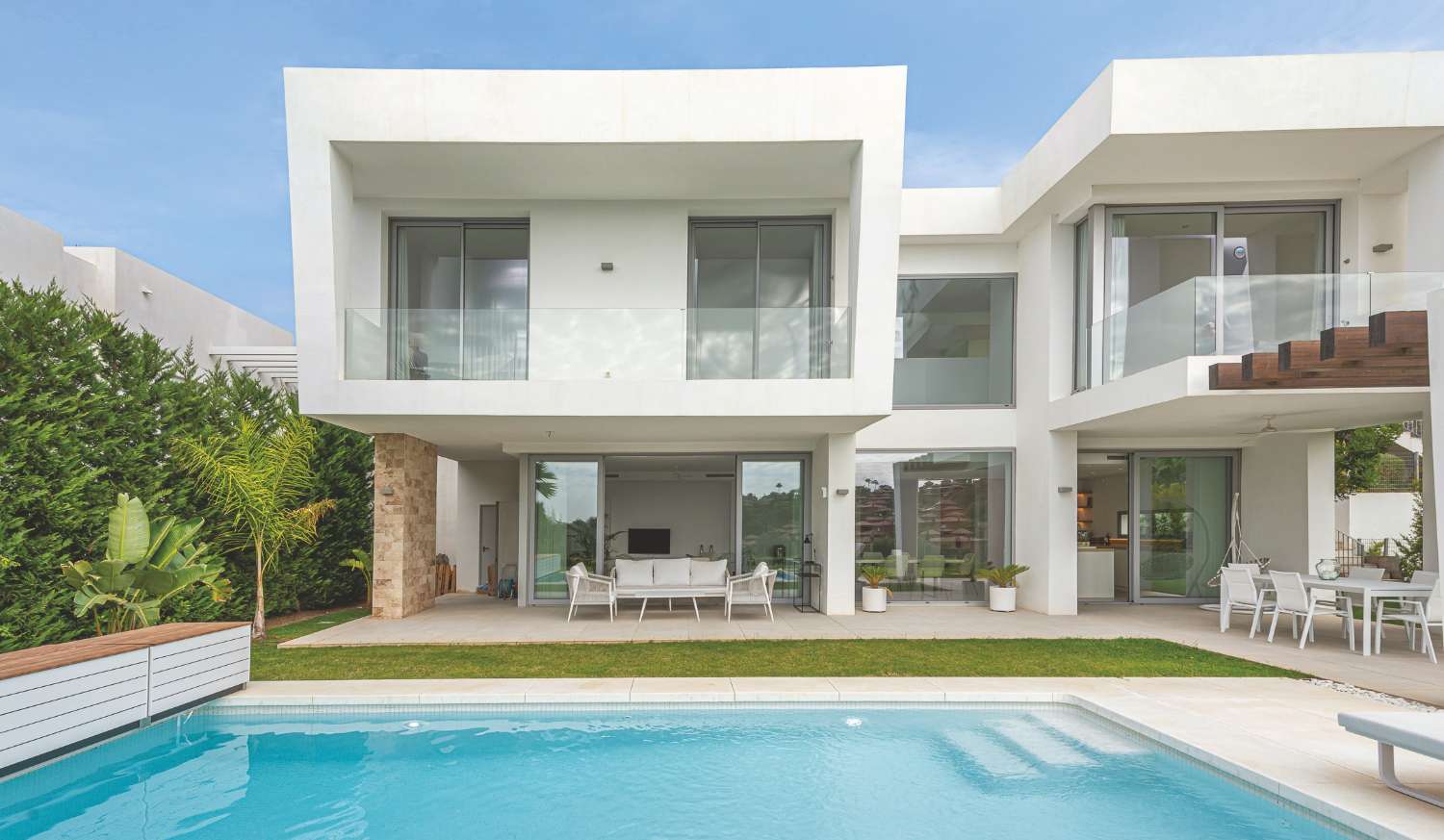 Villa in vendita a Santa Clara (Marbella)