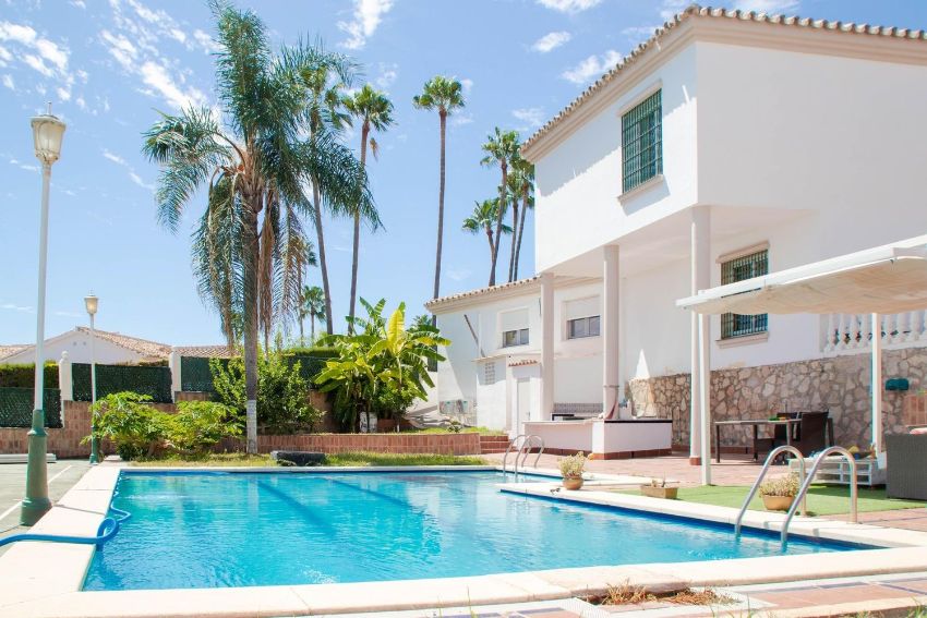 Villa te koop in El Olivar (Málaga)