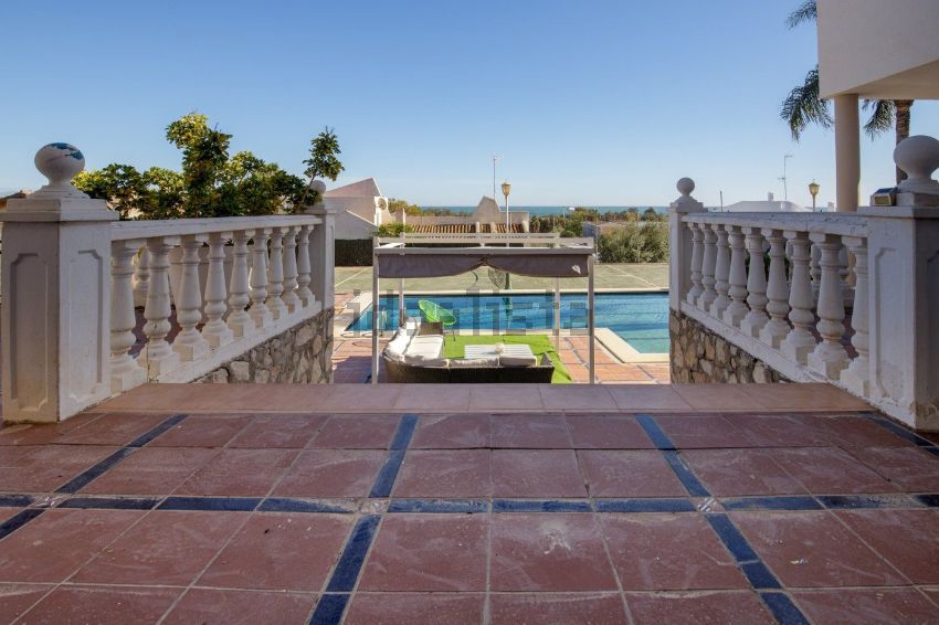 Villa for sale in El Olivar (Málaga)