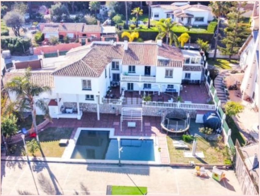 Villa for sale in El Olivar (Málaga)