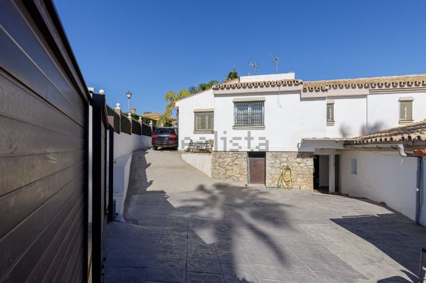 Villa for sale in El Olivar (Málaga)