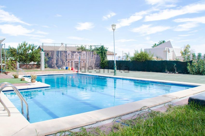 Villa en vente à El Olivar (Málaga)