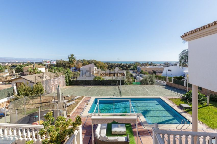 Villa til salg i El Olivar (Málaga)