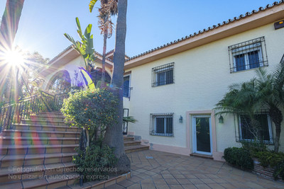 Villa en EStepona