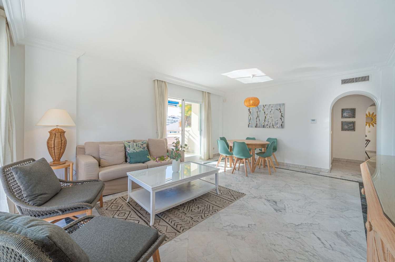 квартира в продаже в Puerto Banús (Marbella)