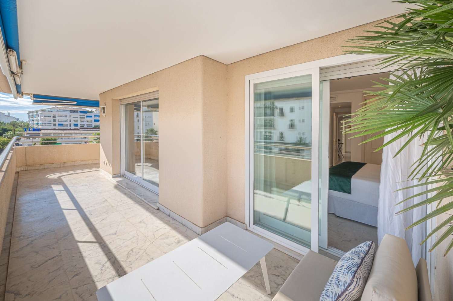 Appartement en vente à Puerto Banús (Marbella)